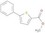 Methyl 5-phenyl-2-thiophenecarboxylate