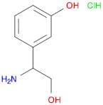 Benzeneethanol, b-amino-3-hydroxy-, hydrochloride, (Â±)-