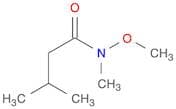 Butanamide, N-methoxy-N,3-dimethyl-