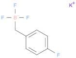 Potassium Trifluoro[(4-Fluorophenyl)Methyl]Boranuide