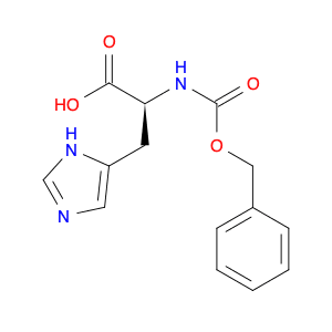L-Histidine, N-[(phenylmethoxy)carbonyl]-