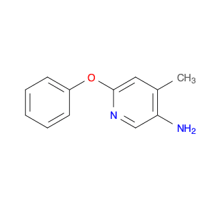 4-Methyl-6-Phenoxypyridin-3-Amine