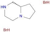 (s)-1,4-diazabicyclo[4.3.0]nonane hydrobromide
