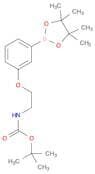 3-[2-(Boc-amino)ethoxy]phenylboronicAcidPinacolEster
