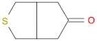 1,3,3a,4,6,6a-hexahydrocyclopenta[c]thiophen-5-one
