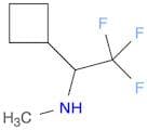(1-Cyclobutyl-2,2,2-Trifluoroethyl)(Methyl)Amine