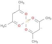 Platinum, bis(2,4-pentanedionato-kO,kO')-, (SP-4-1)-