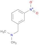 Benzenemethanamine, N,N-dimethyl-3-nitro-