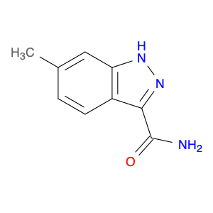 6-methyl-1h-indazole-3-carboxamide