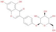 4H-1-Benzopyran-4-one,3-[4-(b-D-glucopyranosyloxy)phenyl]-5,7-dihydroxy-