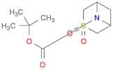 tert-butyl3,3-dioxo-3-thia-6-azabicyclo[3.1.1]heptane-6-carboxylate