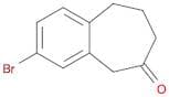 6H-Benzocyclohepten-6-one, 3-bromo-5,7,8,9-tetrahydro-