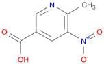 6-Methyl-5-nitro-pyridine-3-carboxylic acid
