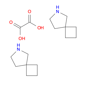 6-Azaspiro[3.4]octane oxalate(2:1)