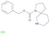 benzyl 1,7-diazaspiro[4.5]decane-1-carboxylate hydrochloride