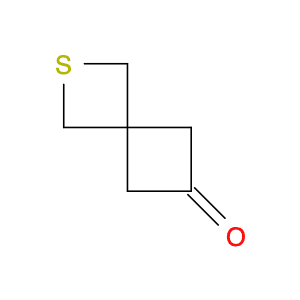 6-Thiaspiro[3.3]heptan-2-one