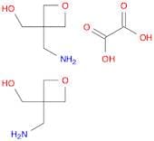 3-Aminomethyl-3-(hydroxymethyl)oxetane hemioxalate