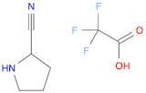2-Cyanopyrrolidine tfa
