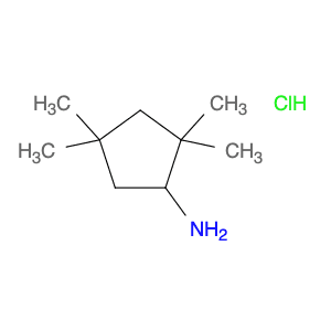 2,2,4,4-Tetramethylcyclopentanamine hydrochloride
