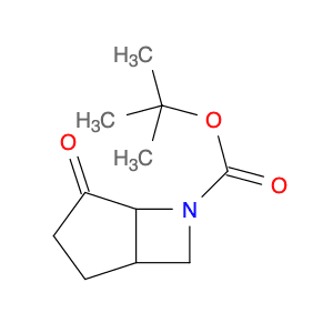 tert-Butyl 4-oxo-6-azabicyclo[3.2.0]heptane-6-carboxylate