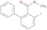 methyl 2-fluoro-6-phenylbenzoate