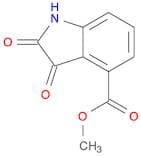 Methyl 4-isatincarboxylate