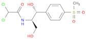 2,2-dichloro-N-[(1R,2R)-1,3-dihydroxy-1-(4-methanesulfonylphenyl)propan-2-yl]acetamide