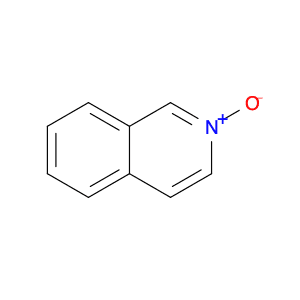 Isoquinoline, 2-oxide