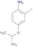 2-Fluoro-4-isopropoxyaniline