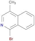 1-Bromo-4-methylisoquinoline