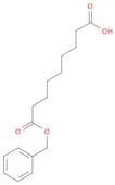 Nonanedioic acid, mono(phenylmethyl) ester