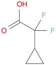 2-Cyclopropyl-2,2-difluoroacetic acid