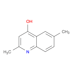4-Quinolinol, 2,6-dimethyl-