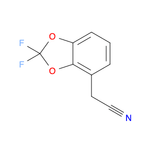 (2,2-Difluoro-benzo[1,3]dioxol-4-yl)acetonitrile