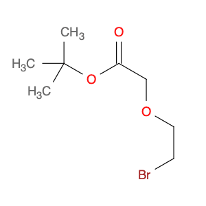 Bromo-PEG1-CH2CO2tBu