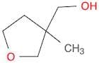 3-Furanmethanol, tetrahydro-3-methyl-