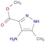 Methyl 4-amino-5-methyl-1H-pyrazole-3-carboxylate