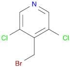 4-(Bromomethyl)-3,5-dichloropyridine