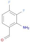 2-Amino-3,4-difluorobenzaldehyde