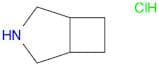 3-azabicyclo[3.2.0]heptane hydrochloride