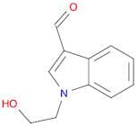 1H-Indole-3-carboxaldehyde, 1-(2-hydroxyethyl)-