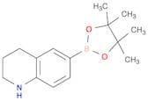 1,2,3,4-Tetrahydroquinoline-6-boronic acid, pinacol ester