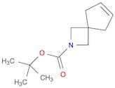 tert-Butyl 2-azaspiro[3.4]oct-6-ene-2-carboxylate