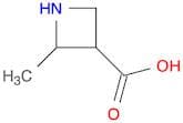 2-Methyl-3-azetidinecarboxylic acid