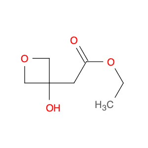 Ethyl 2-(3-hydroxyoxetan-3-yl)acetate