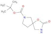Tert-Butyl 2-Oxo-1-Oxa-3,7-Diazaspiro[4.4]Nonane-7-Carboxylate