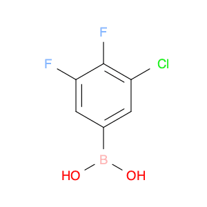 3-Chloro-4,5-difluorophenylboronic acid
