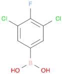 3,5-Dichloro-4-fluorophenylboronic acid