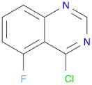 4-Chloro-5-fluoroquinazoline