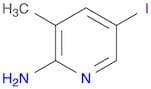 2-Pyridinamine, 5-iodo-3-methyl-